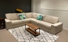 Spacious lounge