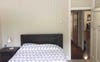 Bedroom queen bed 