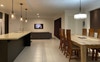 Communal living area