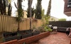 outside veranda 