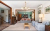 Living and pool room 