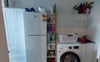 Washer/dryer, plus your own fridge & pantry