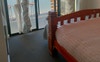 Bedroom with balcony 