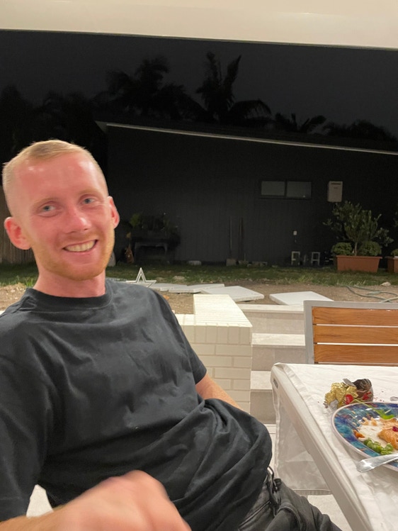 Kieran, Male (str), 25 to 30 yrs Looking in Sydney Northern Beaches