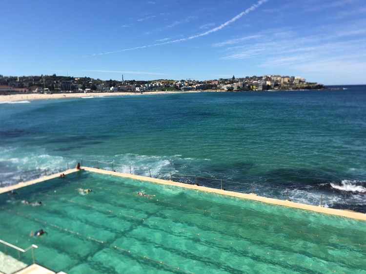 Share house Bondi Beach, Sydney 550pw, 2 bedroom apartment