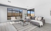 Living area onto alfresco 