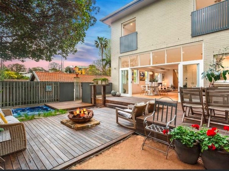Share house Queens Park, Sydney 375pw, 4+ bedroom house