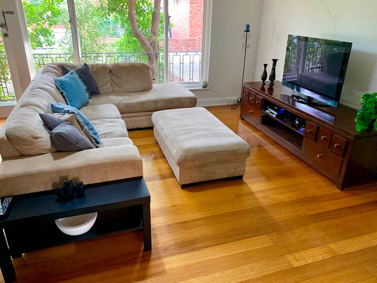 Share house Elwood, Melbourne 265pw, 2 bedroom apartment