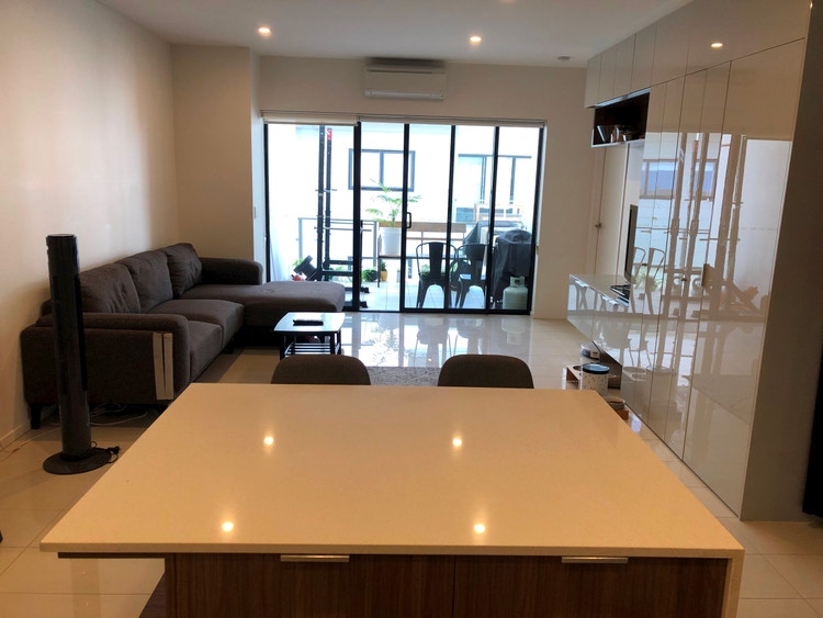 Share house Newstead, Brisbane 250pw, 2 bedroom apartment
