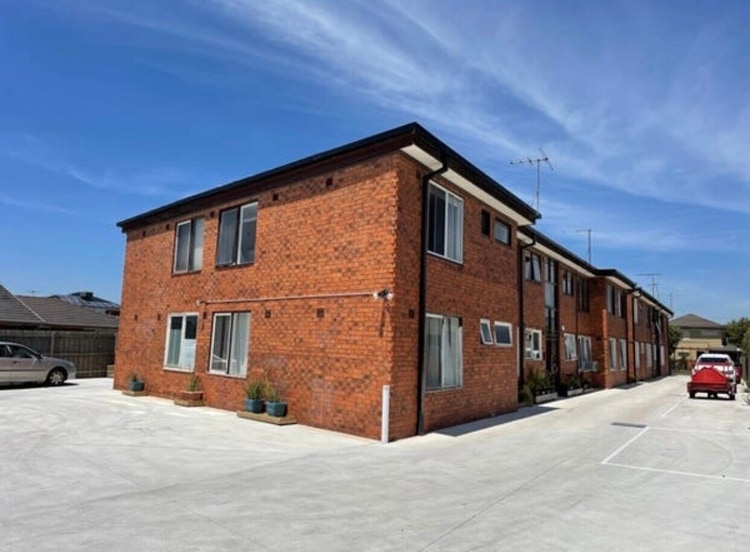 Share house Maidstone, Melbourne 143pw, 2 bedroom apartment