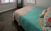 $265/ week queen bed