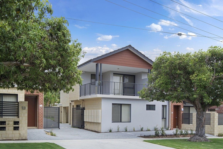 Share house Mount Hawthorn, Perth 345pw, 2 bedroom apartment