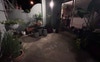Pretty courtyard garden