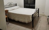 bedroom furnished (we can remove the furniture)