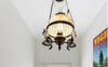 Oooo chandelier