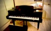 Grand piano