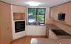 Spacious kitchen