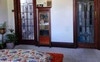 Main bedroom  - doors to ensuite and walk in robe