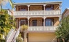 Front of house 