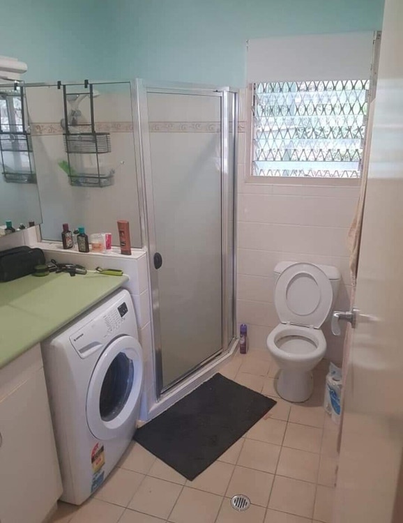 Share house St Lucia, Brisbane 195pw, 2 bedroom apartment