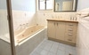 Shared bathroom