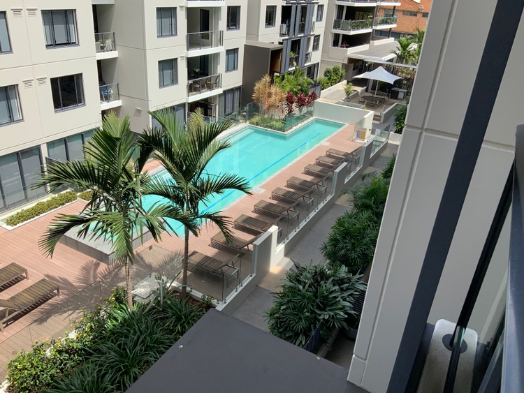Share house Albion, Brisbane 175pw, 2 bedroom apartment