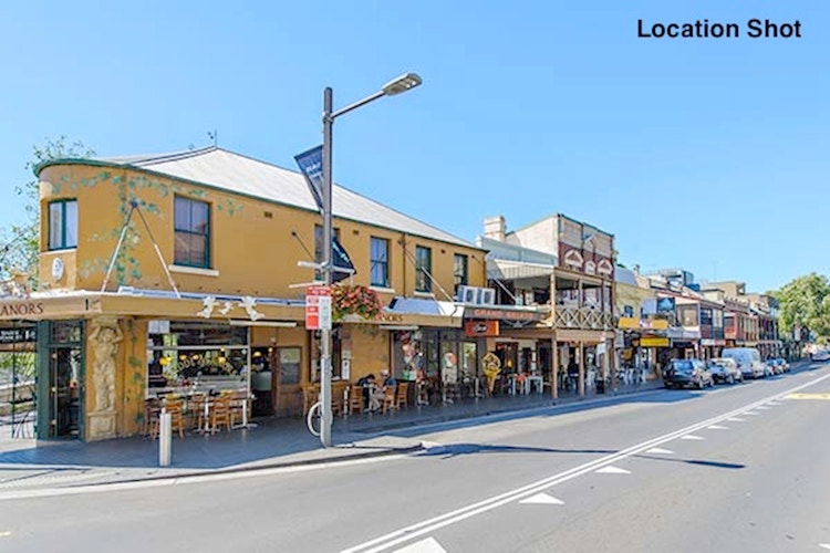 Share house Glebe, Sydney 385pw, 4+ bedroom house FlatmateFinders