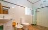 Shared bathroom between bed 2&3