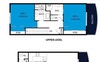 Floor plan of my apartment 
