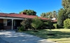 Front of house and garden