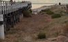 Largs jetty close by