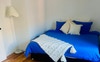 King bed 