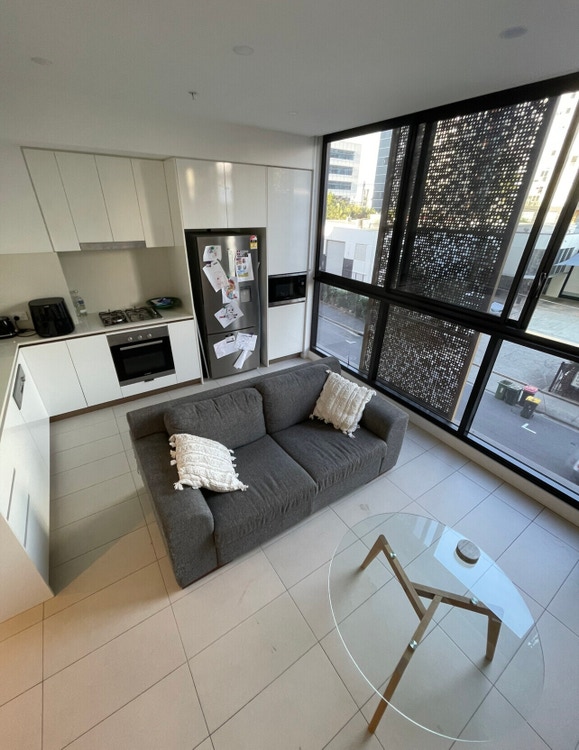 Share house Newstead, Brisbane 325pw, 2 bedroom apartment