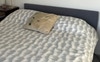 Comfy queen bed 