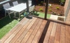 Back patio 