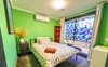 Queen bed
