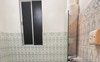 Shared bathroom but spotlessly clean 