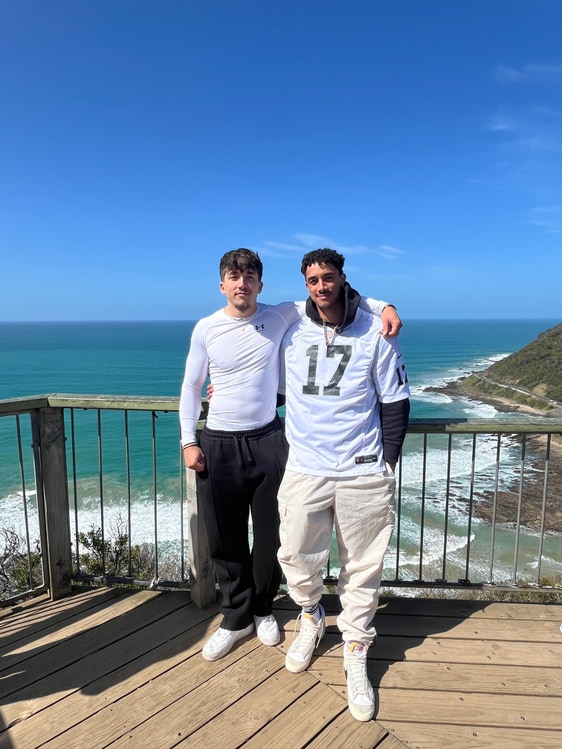 Mathys, Male (str), 18 to 24 yrs Looking in Gold Coast