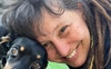 Aunty Andrea with Kranger