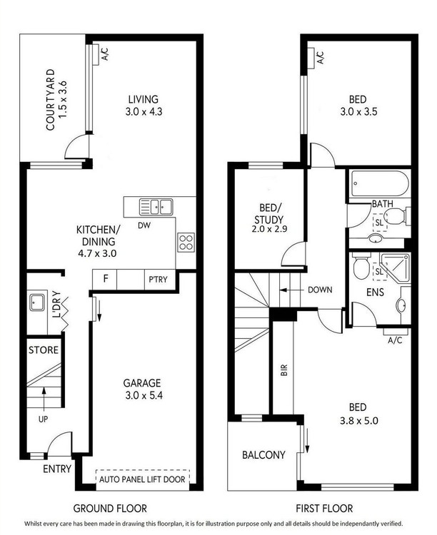 Share house Adelaide CBD, Adelaide 165pw, 3 bedroom apartment