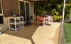 Outside area