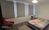 Master bed