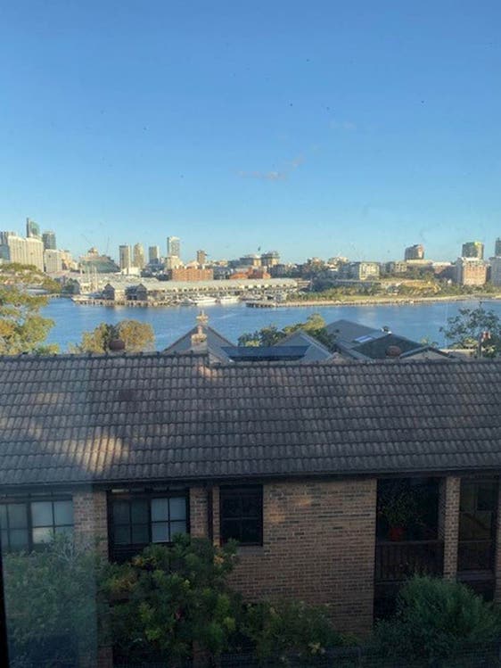 Share house Balmain East, Sydney 275pw, 2 bedroom apartment