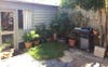 Courtyard with Bungalow