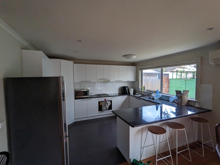 Share house Yarraville, Melbourne 175pw, 3 bedroom house