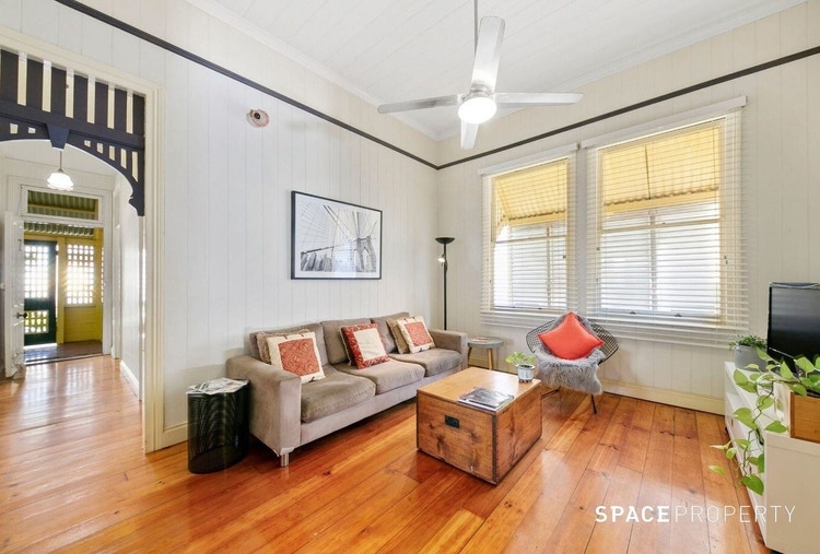 Share house Auchenflower, Brisbane 275pw, 3 bedroom house