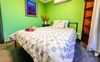 Queen bed