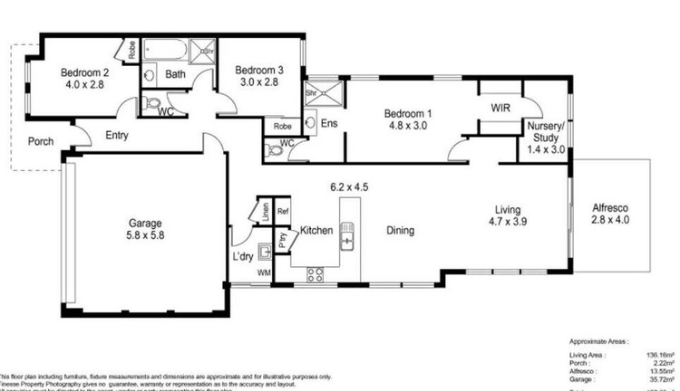 Share house East Cannington, Perth | $325pw, 3 bedroom house ...