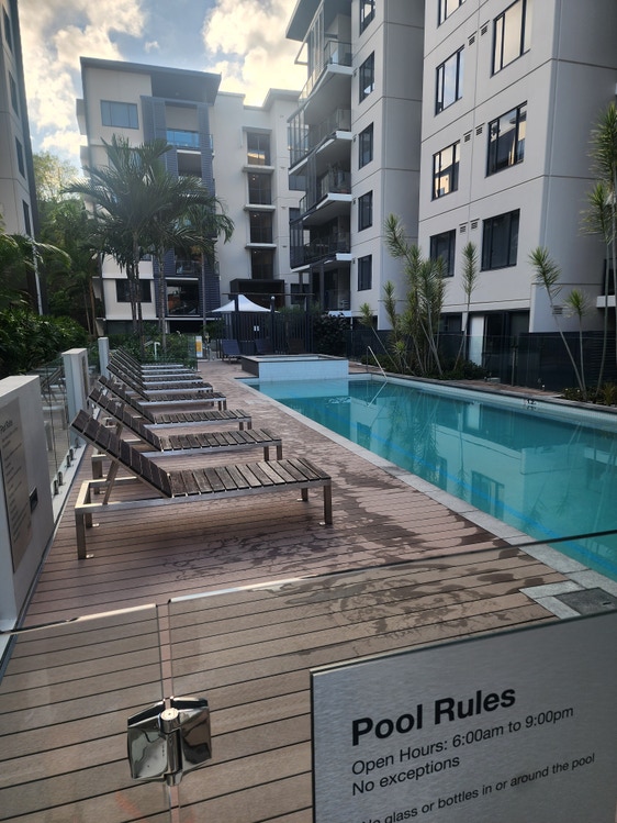Share house Albion, Brisbane 325pw, 2 bedroom apartment