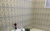 Spotlessly clean vintage bathroom 